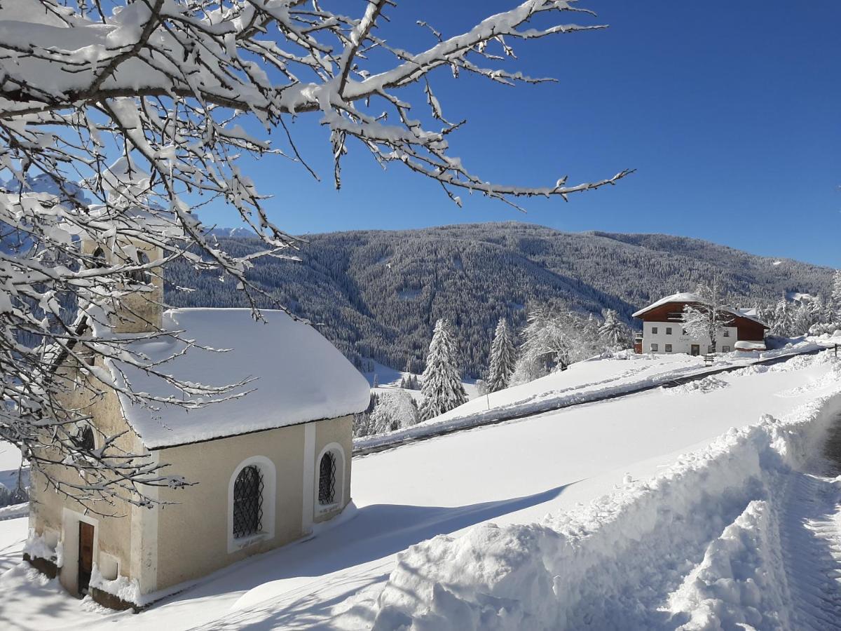 빌라바싸 Agriturismo Marer Urlaub Auf Dem Bauernhof 아파트 외부 사진